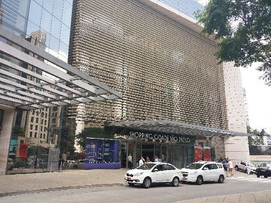 Shopping Cidade São Paulo