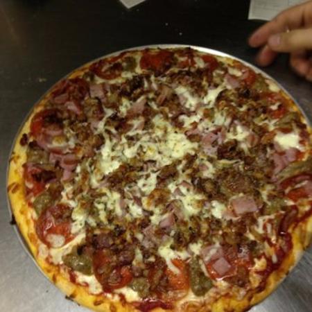 Pizza Crek